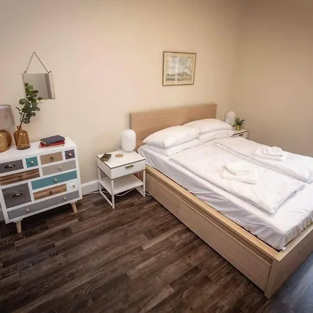 Apartamento Bright Spacious Centre *