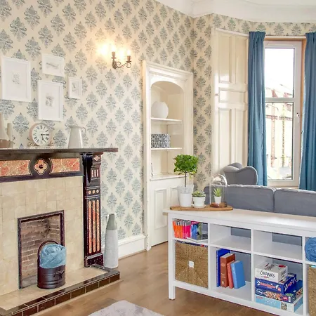 Bright Spacious Centre Apartamento Edimburgo