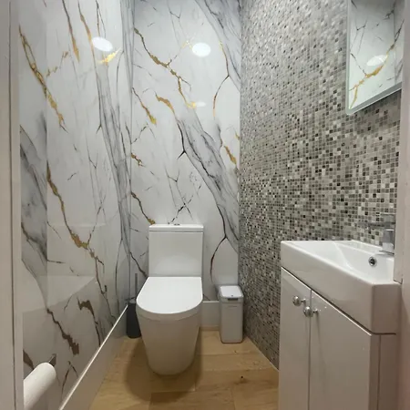 City Apartment Lejlighed