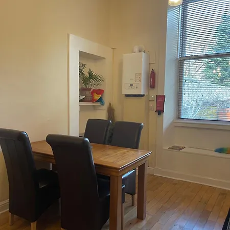 Апартаменты City Apartment Эдинбург