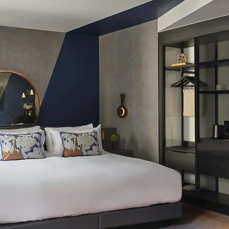 W Hotel Edynburg