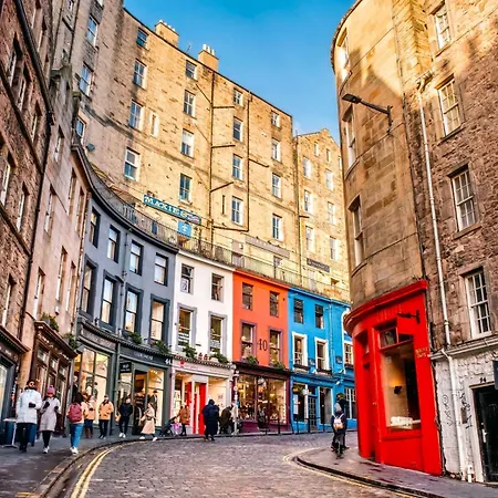 Victoria Street - 2br Old Town Get Away! Perfect Location Next To Castle 公寓 爱丁堡