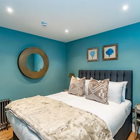 Dragon Luxury At 8 Albyn Place Appartement *