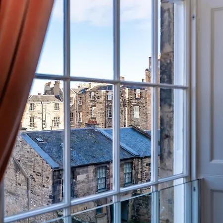 Appartement Dragon Luxury At 8 Albyn Place *