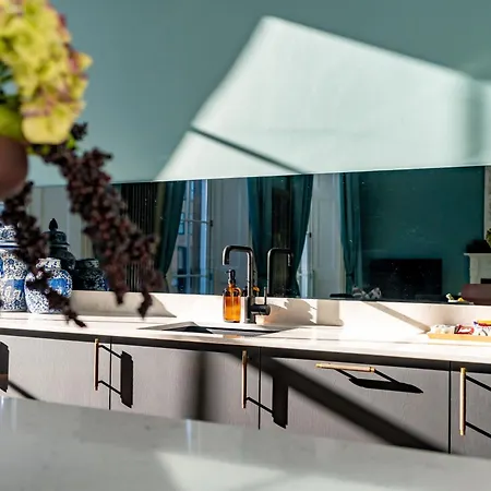 Apartamento Dragon Luxury At 8 Albyn Place Edimburgo