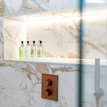 Dragon Luxury At 8 Albyn Place Lägenhet *