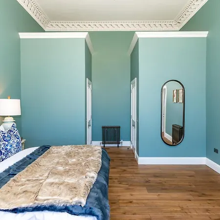 Dragon Luxury At 8 Albyn Place Appartement Édimbourg