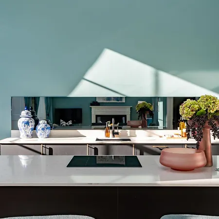 Appartement Dragon Luxury At 8 Albyn Place Édimbourg