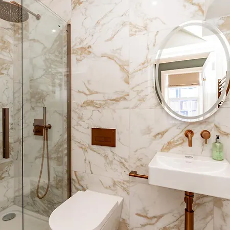 Dragon Luxury At 8 Albyn Place Apartamento *