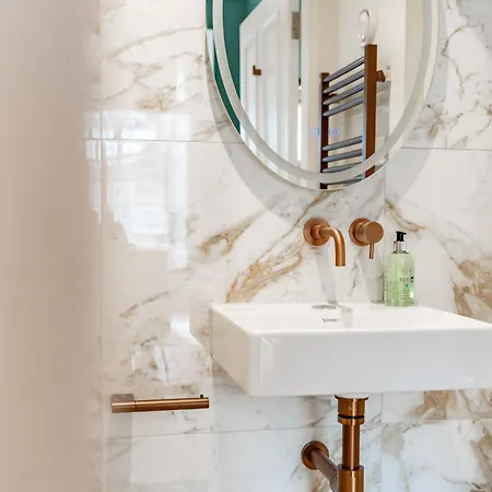 Dragon Luxury At 8 Albyn Place * Édimbourg