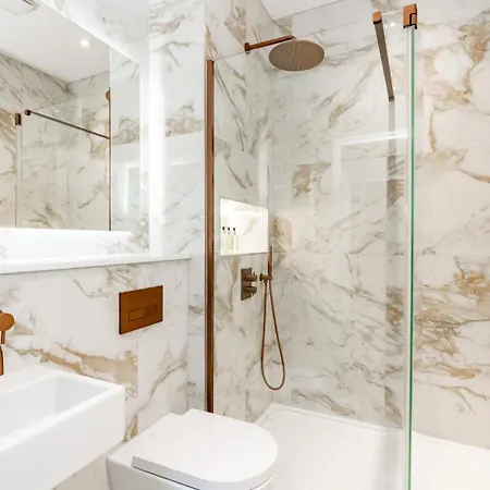 Dragon Luxury At 8 Albyn Place Appartement Édimbourg