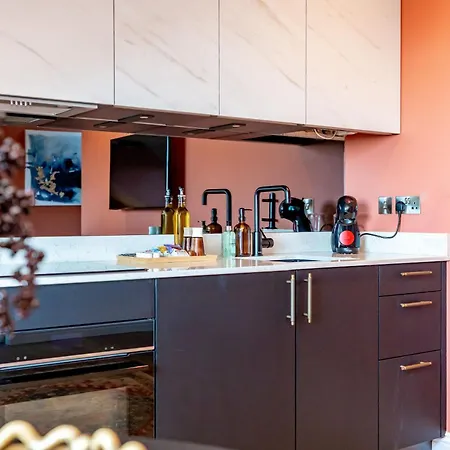 Appartement Dragon Luxury At 8 Albyn Place