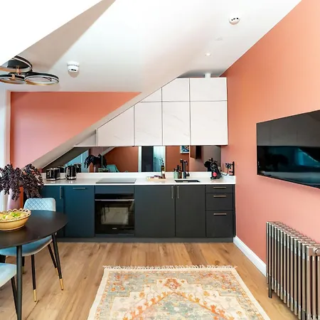 Dragon Luxury At 8 Albyn Place Édimbourg