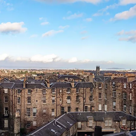 Dragon Luxury At 8 Albyn Place Lägenhet Edinburg