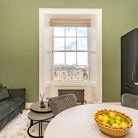 Dragon Luxury At 8 Albyn Place Appartement *
