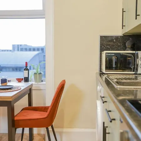 Appartamento Cosy Centre Gem Edimburgo