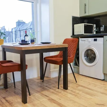 Appartamento Cosy Centre Gem Edimburgo