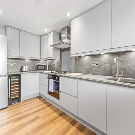 Apartament Slateford 2 Bedroom -