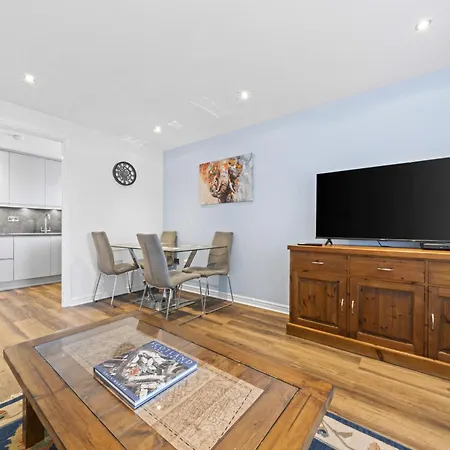 Apartament Slateford 2 Bedroom - *