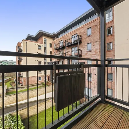 Slateford 2 Bedroom - Apartament