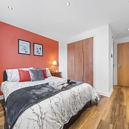 Apartament Slateford 2 Bedroom -