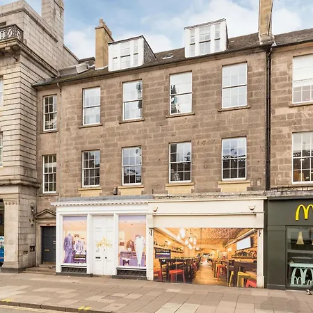 Apartamento Destiny Scotland - Princes Street