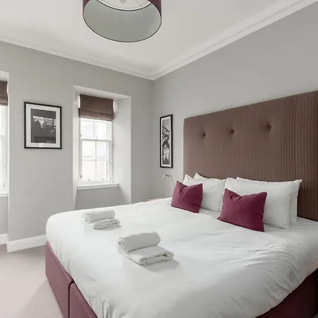 Apartamento Destiny Scotland - Princes Street *