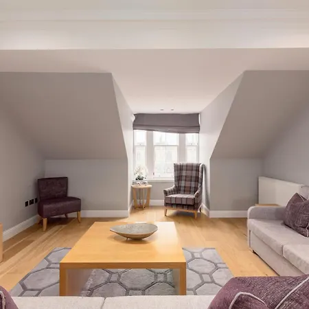 Destiny Scotland - Princes Street Apartamento Edimburgo