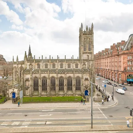 Apartamento Destiny Scotland - Princes Street Edimburgo