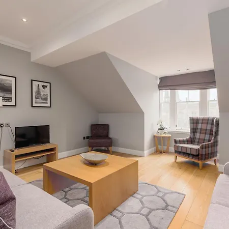 Apartamento Destiny Scotland - Princes Street