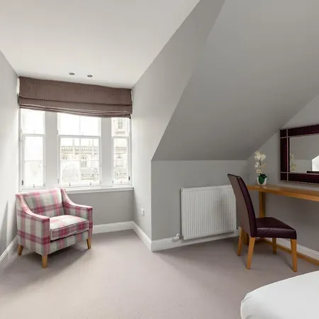 Destiny Scotland - Princes Street Apartamento