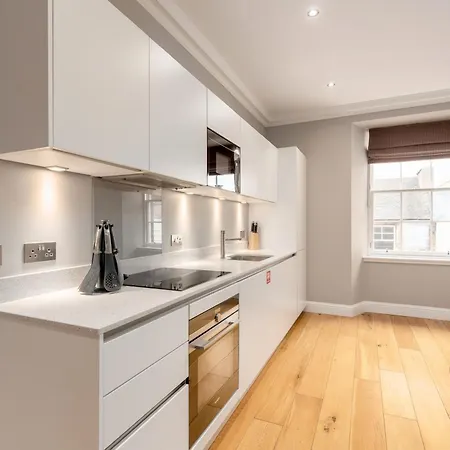 Apartamento Destiny Scotland - Princes Street