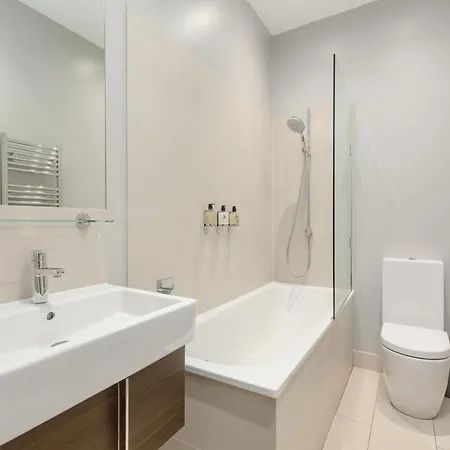 Destiny Scotland - Princes Street Apartamento *