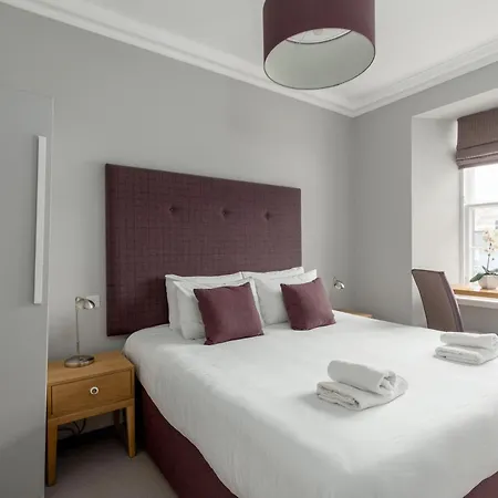 Apartamento Destiny Scotland - Princes Street *