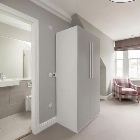 Destiny Scotland - Princes Street Apartamento Edimburgo
