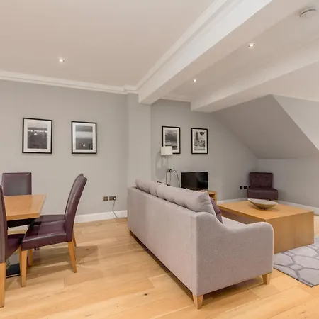 Destiny Scotland - Princes Street Apartamento