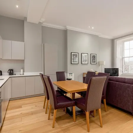 Apartamento Destiny Scotland - Princes Street *
