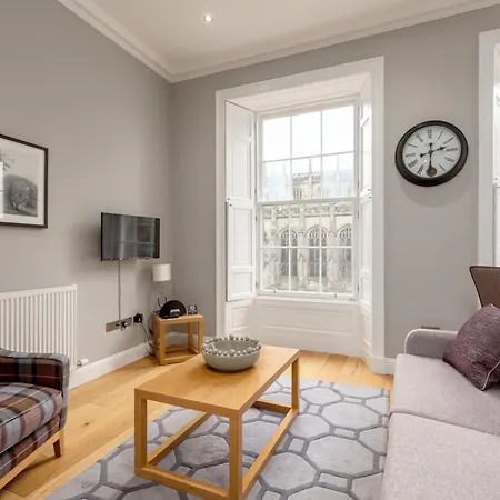 Destiny Scotland - Princes Street Apartamento Edimburgo