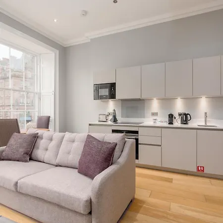 Destiny Scotland - Princes Street Apartamento *