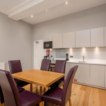 Apartamento Destiny Scotland - Princes Street *