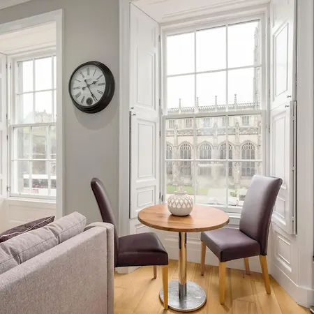 Destiny Scotland - Princes Street Apartamento Edimburgo