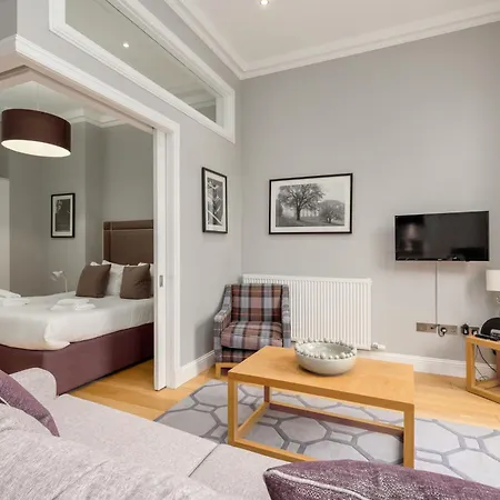 Destiny Scotland - Princes Street Apartamento