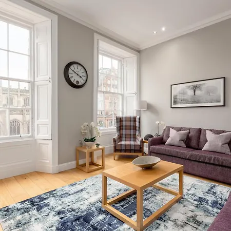Apartamento Destiny Scotland - Princes Street