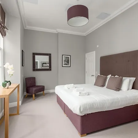 Destiny Scotland - Princes Street Apartamento Edimburgo