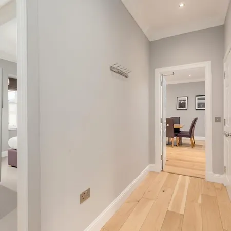 Apartamento Destiny Scotland - Princes Street Edimburgo