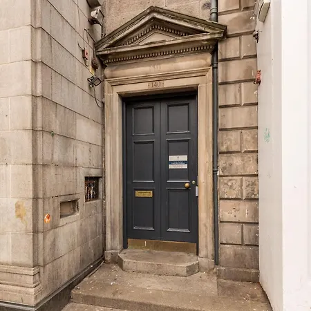 Apartamento Destiny Scotland - Princes Street