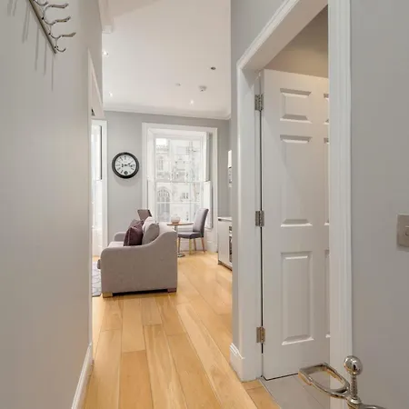 Destiny Scotland - Princes Street Apartamento Edimburgo