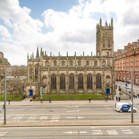 Apartamento Destiny Scotland - Princes Street Edimburgo