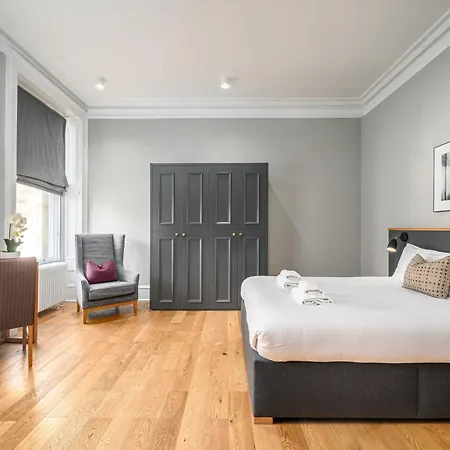 苏格兰迪斯提尼公寓 - 酿酒屋