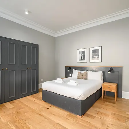 Destiny Scotland - Distillers House Apartman